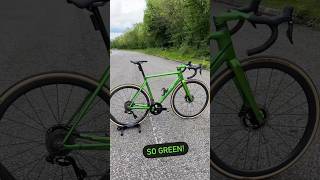 🟢 Very green Wilier Verticale SLR [upl. by Gala690]