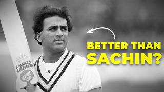 Exactly How GOOD Was Sunil Gavaskar [upl. by Devad861]