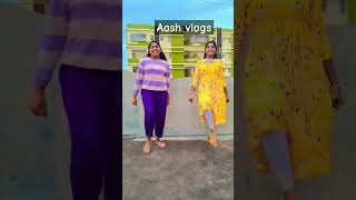 Abacha Abacha Aashvlogs2023 Rashmika Creations trending dance [upl. by Ciapha]