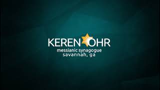 Keren Ohr Messianic Synagogue Live [upl. by Bing331]