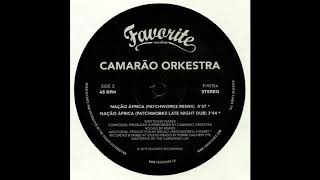 Camarão Orkestra  Nação África Patchworks Remix [upl. by Amaty]