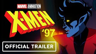 Marvel Animations XMen 97  Official War Teaser Trailer 2024 [upl. by Sined686]