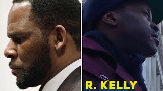 R KELLY CHICAGO TRIAL  THE GIRL FROM THE INFAMOUS PEE TAPE TESTIFY IN COURT  CHOKE NO JOKE LIVE [upl. by Atiuqin373]