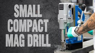 HMD900 Small Compact Mag Drill [upl. by Philip]