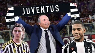 COMMISSO GENEROSO  TODIBO ALLA JUVE ERA QUESTIONE DI ORE [upl. by Amerak]