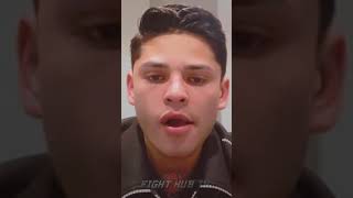 I WAS ROOTING FOR KAMBOSOS  RYAN GARCIA DIDNT WANT TEOFIMO LOPEZ TO BEAT GEORGE KAMBOSOS JR [upl. by Amikay]