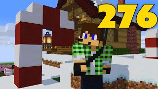 Minecraft ITA S6 E276 [upl. by Alrich]