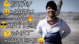 😄Stay Happy🤞No Matter 🤣What Happens 🤔😀Always Happy WhatsApp status XenderCull short [upl. by Houston539]