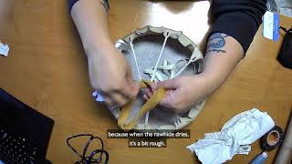 Drum Making Tutorial [upl. by Coney]