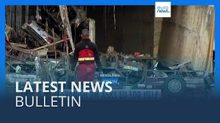 Latest news bulletin  November 3rd – Morning [upl. by Eladnor75]