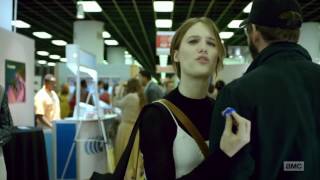 Halt and Catch Fire 3x09 Cameron amp Joe at COMDEX [upl. by Elmore677]