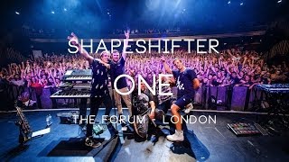 Shapeshifter  One Live [upl. by Rimaj]