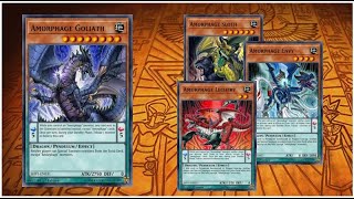 Amorphage if you hate meta enjoy YugiohMaster Duel [upl. by Notlrahc671]