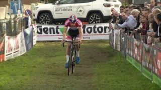 2017 Koppenbergcross Mens Elite Race [upl. by Sivehc24]