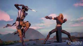 Absolver Gameplay Walkthrough  IGN Live E3 2017 [upl. by Specht498]