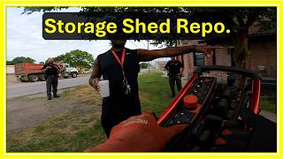 Another Shed Repo [upl. by Neeneg]