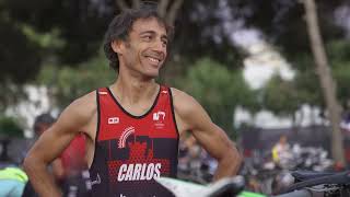 Infinitri 226 Triathlon Peñiscola 2023 DOCUMENTAL AFTERMOVIE [upl. by Nahsaj701]