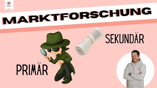 Die Macht der Marktforschung So eroberst du den Markt  Marketing Basics für deine Ausbildung [upl. by Isej]