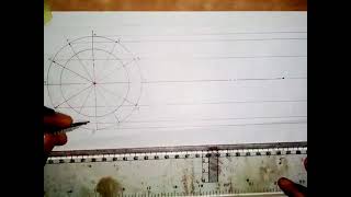 Construction of a Superior Trochoid [upl. by Paik]