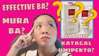 ANSWERING RANDOM QUESTIONS ABOUT MY MELASMA JOURNEYGLUTA ADVANCE WHITE AND FIRM FACIAL CREAM REVIEW [upl. by Trip]