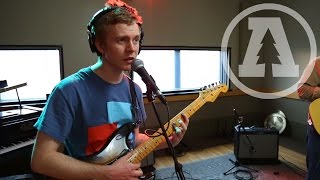 Pinegrove  Size of the Moon  Audiotree Live 4 of 8 [upl. by Ymereg492]