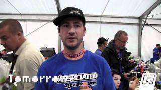 2011 IFMAR EP Offroad World Championships  4wd Day 2 Roundup [upl. by Akers]