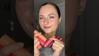 Honest Review about Palladio Lip amp Cheek Tint ✨ ad liptint beautyreview shorts [upl. by Fernyak]