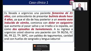 CLASE DE GASTROENTEROLOGIA [upl. by Kenney552]