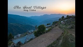 The Goat Village Nag Tibba  Teaser Video [upl. by Ynna375]