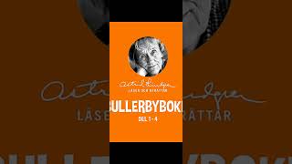 Astrid lindgren läser Bullerbyboken Ljudbok Del 3 [upl. by Sitelc59]