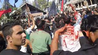 DAB GANDERBAL 2016 MUHARRAM ASHURA [upl. by Aohsoj265]