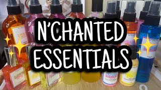 NChanted Essentials Unboxing [upl. by Bidget]