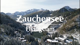 Webcam Pongau – Erster Schnee in Zauchensee [upl. by Christianity]