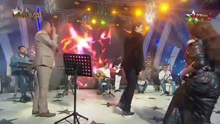 Mohamed ADLY amp Zinab Oussama  Mass w Louli Live Noujoum Al Aoula  محمد عدلي و زينب أسامة [upl. by Marou]