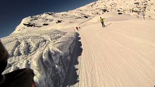 Gerlos Platte Part 8  Hochkrimml Zillertal Arena  Krimml XPress [upl. by Murage]