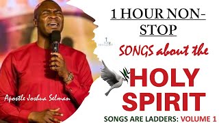 1 Hour FELLOWSHIP with the HOLY SPIRIT with Apostle JOSHUA SELMAN [upl. by Jezabel]