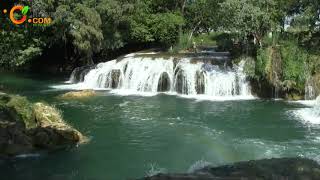 Impresionante río de Tambaca de los parajes más hermosos de San Luis Potosí [upl. by Naara982]