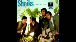 Sheiks  Thats All 1967 [upl. by Oirobil903]