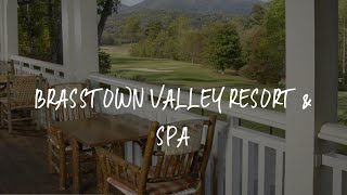 Brasstown Valley Resort amp Spa Review  Young Harris  United States of America [upl. by Begga]