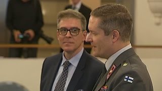 quotFinland håller dörren öppen till Natoquot  Nyhetsmorgon TV4 [upl. by Catriona856]