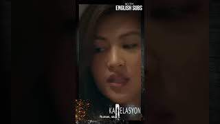 A steamy night with my future husband  Karelasyon Full Episode with English subtitles shorts [upl. by Ojimmas649]