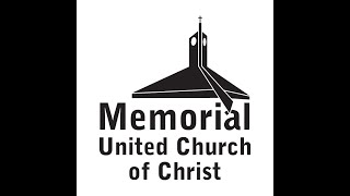 Memorial UCC  December 29th 2024 Live Stream [upl. by Akibma]