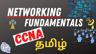 Networking Basics in Tamil Explained  What is Networking Types Topology Advantages  CCNA Tamil [upl. by Ziana]