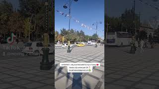 CHEAPEST  My 2nd FAVOURITE City in Turkey 🇹🇷 Burdur centre part 34 🎖️ Email faizwizigmailcom ✅ [upl. by Attiuqaj]