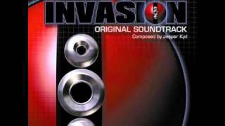 02  Robotech Invasion game soundtrack  Main Title [upl. by Wyler925]