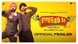 Fuffad Ji  Trailer  Binnu Dhillon  Gurnam Bhullar  Pankaj Batra 11th November 2021 Zee Studios [upl. by Aubry]