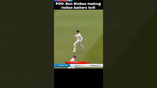 Ben Stokes masterclass 🔥 [upl. by Elexa475]