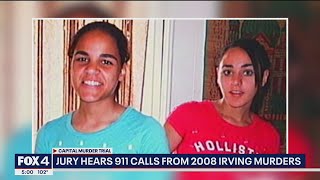 Honor Killings Trial Dramatic 911 call from night of shootings played in court [upl. by Aniluap568]