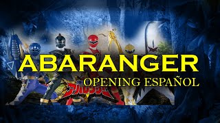 ABARANGER  OPENING ESPAÑOL HD RC [upl. by Llyrad390]