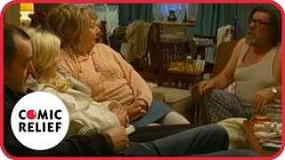 The Royle Family Special  Comic Relief [upl. by Trudnak]